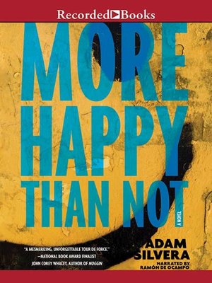 cover image of More Happy Than Not